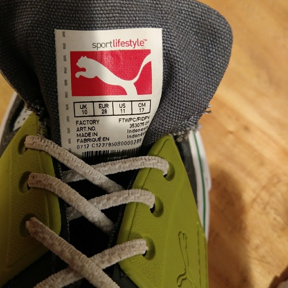 Puma kids shoes - Picture 5 of 7